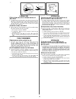 Preview for 57 page of Mercury 225 3 Litre Operation And Maintenance Manual