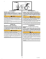 Preview for 72 page of Mercury 225 3 Litre Operation And Maintenance Manual