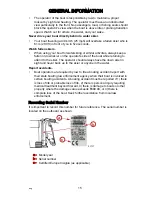 Preview for 25 page of Mercury 40 TwoStroke Operation, Maintenance & Installation Manual