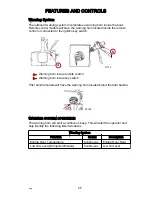 Preview for 35 page of Mercury 40 TwoStroke Operation, Maintenance & Installation Manual