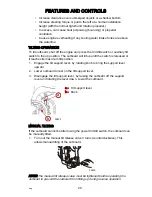 Preview for 39 page of Mercury 40 TwoStroke Operation, Maintenance & Installation Manual