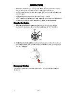 Preview for 53 page of Mercury 40 TwoStroke Operation, Maintenance & Installation Manual