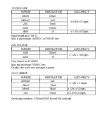 Preview for 15 page of Mercury 600.006 Instruction Manual