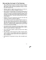 Preview for 121 page of Mercury 7.4L Bravo Three Operation & Maintenance Manual