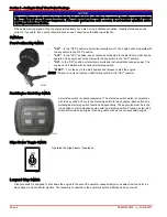 Preview for 12 page of Mercury MerCruiser Diesel Inboard 2.8L Operation & Maintenance Manual