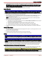 Preview for 27 page of Mercury MerCruiser Diesel Inboard 2.8L Operation & Maintenance Manual