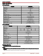 Preview for 36 page of Mercury MerCruiser Diesel Inboard 2.8L Operation & Maintenance Manual