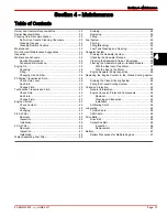 Preview for 39 page of Mercury MerCruiser Diesel Inboard 2.8L Operation & Maintenance Manual