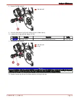 Preview for 51 page of Mercury MerCruiser Diesel Inboard 2.8L Operation & Maintenance Manual