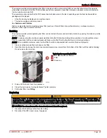 Preview for 57 page of Mercury MerCruiser Diesel Inboard 2.8L Operation & Maintenance Manual