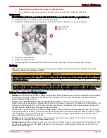 Preview for 75 page of Mercury MerCruiser Diesel Inboard 2.8L Operation & Maintenance Manual