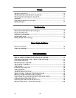 Preview for 9 page of Mercury Optimax 150 Operation, Maintenance And Installation Manual