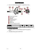 Preview for 67 page of Mercury Optimax 150 Operation, Maintenance And Installation Manual