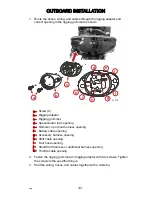 Preview for 111 page of Mercury Optimax 150 Operation, Maintenance And Installation Manual