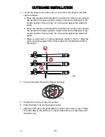 Preview for 117 page of Mercury Optimax 150 Operation, Maintenance And Installation Manual