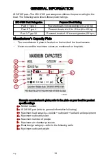 Preview for 27 page of Mercury Quicksilver 200 Tendy Slatted Owner'S Manual