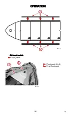 Preview for 34 page of Mercury Quicksilver 200 Tendy Slatted Owner'S Manual