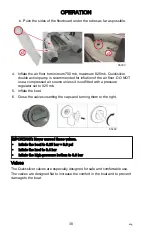 Preview for 38 page of Mercury Quicksilver 200 Tendy Slatted Owner'S Manual