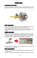 Preview for 43 page of Mercury Quicksilver 200 Tendy Slatted Owner'S Manual