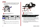 Preview for 57 page of Mercury Racing 1100 STERNDRIVE Operation, Maintenance & Warranty