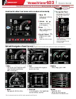 Mercury VesselView 403 Quick Manual preview