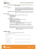 Preview for 182 page of Merging Pyramix 4.3 User Manual