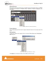 Preview for 219 page of Merging Pyramix 4.3 User Manual