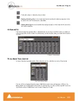 Preview for 221 page of Merging Pyramix 4.3 User Manual