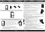 Preview for 2 page of Merida DHB202 Assembly And Operating Instruction