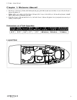 Preview for 7 page of Meridian Yachts 411 Sedan Owner'S Manual