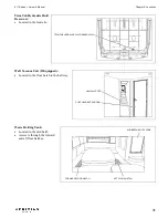 Preview for 37 page of Meridian Yachts 411 Sedan Owner'S Manual