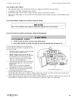 Preview for 45 page of Meridian Yachts 411 Sedan Owner'S Manual