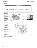 Preview for 50 page of Meridian Yachts 411 Sedan Owner'S Manual