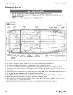 Preview for 60 page of Meridian Yachts 411 Sedan Owner'S Manual