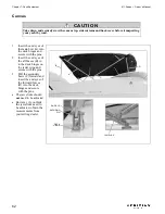 Preview for 68 page of Meridian Yachts 411 Sedan Owner'S Manual