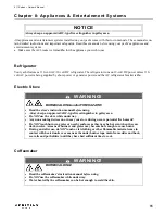 Preview for 71 page of Meridian Yachts 411 Sedan Owner'S Manual