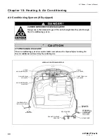 Preview for 74 page of Meridian Yachts 411 Sedan Owner'S Manual