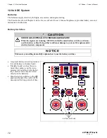 Preview for 78 page of Meridian Yachts 411 Sedan Owner'S Manual