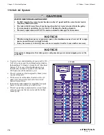 Preview for 82 page of Meridian Yachts 411 Sedan Owner'S Manual