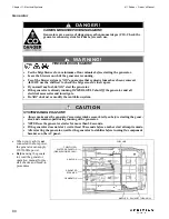 Preview for 86 page of Meridian Yachts 411 Sedan Owner'S Manual