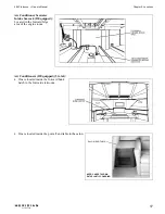 Preview for 23 page of Meridian Yachts 580 Pilothouse Owner'S Manual