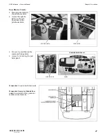 Preview for 33 page of Meridian Yachts 580 Pilothouse Owner'S Manual