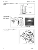 Preview for 34 page of Meridian Yachts 580 Pilothouse Owner'S Manual