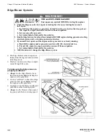 Preview for 46 page of Meridian Yachts 580 Pilothouse Owner'S Manual