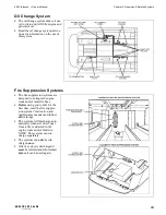 Preview for 49 page of Meridian Yachts 580 Pilothouse Owner'S Manual