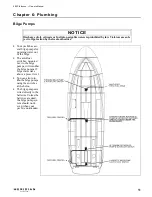 Preview for 57 page of Meridian Yachts 580 Pilothouse Owner'S Manual