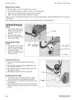 Preview for 58 page of Meridian Yachts 580 Pilothouse Owner'S Manual