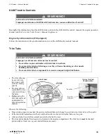 Preview for 41 page of Meridian 341 sedan Owner'S Manual