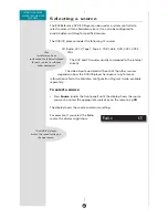 Preview for 39 page of Meridian 800 Version 4 User Manual