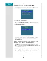 Preview for 52 page of Meridian 800 Version 4 User Manual